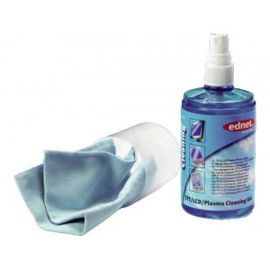 TFT/LCD Cleaning Gel 200ml For monitor Screens and Plastic surfaces Anti-static, Biodegradable