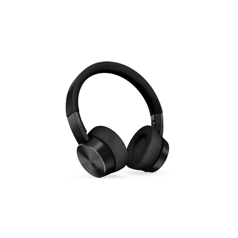 Lenovo Yoga Active Noise Cancellation Headphones - Shadow Black  - GXD1A39963