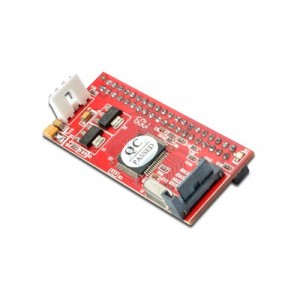 SATA to IDE Converter Compliant with ATA specifications &amp