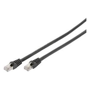 Patch Cable, CAT6, RJ45 M/M, 2.0m, S-FTP, AWG 27/7, LSZH, bl