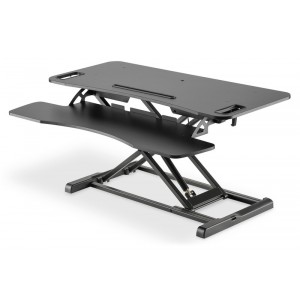 Height Adjustable Sit/Stand desktop 95x61x11-46cm