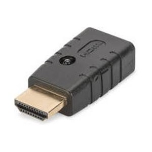 HDMI EDID Emulator, for extender, switches, splitter, matrix switcher, black