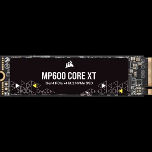 Corsair MP600 CORE XT 4TB Gen4 PCIe x4 NVMe M.2 SSD  - CSSD-F4000GBMP600CXT