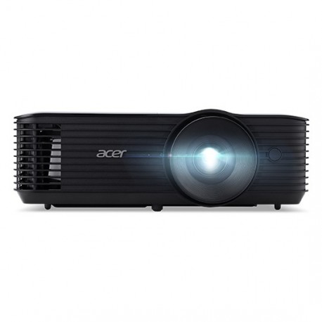 Acer X118HP, DLP 3D, SVGA, 4000 lm, 20000 1, HDMI, Audio, 2.7kg, Euro Power EMEA - MR.JR711.00Z