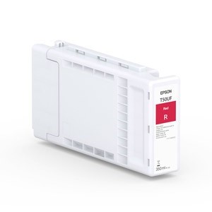 Epson Singlepack UltraChrome XD3 Red T50UF (350ml) - C13T50UF00