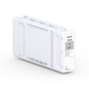 Epson Singlepack UltraChrome Pro 6 Gray T48UE (350ml) - C13T48UE00