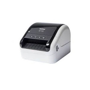 Brother QL1100C - Impressora de etiquetas profissional que permite imprimir etiquetas até 103 mm de largura. -