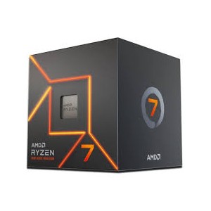 AMD Ryzen 7 7700 Até 5.3Ghz, 8 core, 40MB, AM5 65W - 100-100000592BOX