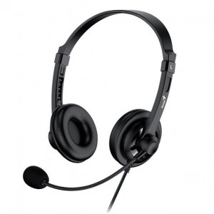 Genius HS-230U USB Headband headphone   - 31710021400