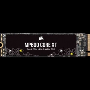 Corsair MP600 CORE XT 1TB Gen4 PCIe x4 NVMe M.2 SSD - CSSD-F1000GBMP600CXT