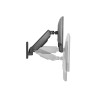 Equip 17''-32'' Single Monitor Wall-Mounted Bracket, Arm length334mm - 650136