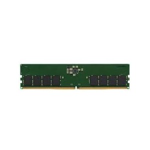 Kingston ValueRAM DDR5 16GB 5200MT/s Non-ECC CL42 DIMM 1Rx8 - KVR52U42BS8-16