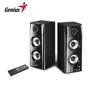 Genius SP-HF2800 BT Delux Three-way speaker , 60 watts (RMS)  - 31730022400