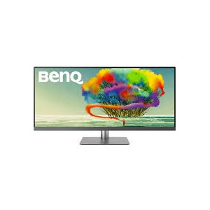 BenQ DesignVue PD3420Q - Monitor LED - 34'' - UWQHD - IPS - 400 cd/m² - 10001 - DisplayHDR 400 - 5 ms - HDMI, DisplayPort, USB-C