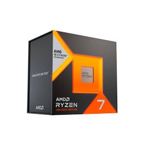 AMD Ryzen 7 7800X3D up to 5Ghz, 8 core, 104MB, AM5 120W - sem cooler - 100-100000910WOF