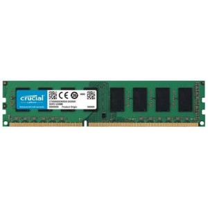 MEMÓRIA DDR3 8GB 1666 PC3-12800R MICRON RDIMM