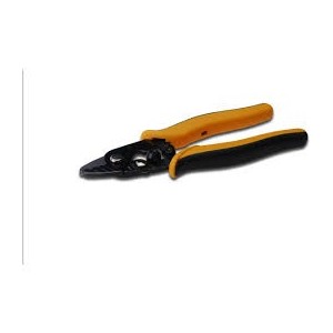 Adjustable Stripping plier for 3mm outer jacket 900µm secondary coating and 250µm primary coating