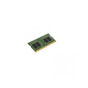 Kingston 8GB DDR4 3200MT/s Single Rank SODIMM - KCP432SS6/8