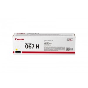 Canon 067 H Y Cartridge - 5103C002