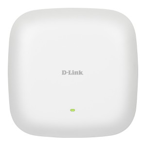 AX3600 Wi-Fi 6 Dual-Band PoE Access Point, Easy to manage with D-Link’s free centralized management softwarebased solution