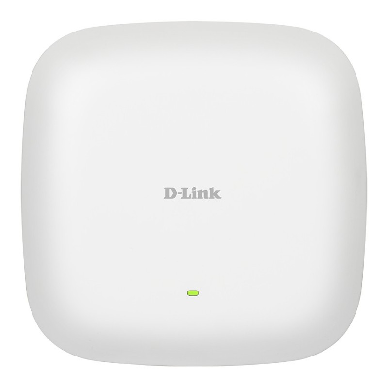 AX3600 Wi-Fi 6 Dual-Band PoE Access Point, Easy to manage with D-Link’s free centralized management softwarebased solution