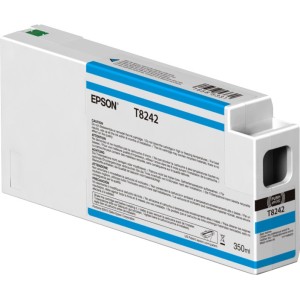 Epson Singlepack green t54xb00  ultrachrome hdx 350ml - C13T54XB00