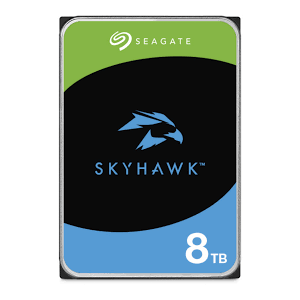 HDD SkyHawk 6TB 256MB 3.5'' SATA CMR