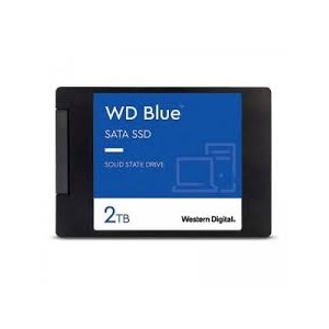 WD Blue SA510 WDS200T3B0A - SSD - 2 TB - interna - 2.5'' - SATA 6Gb/s