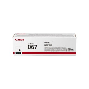 Canon 067 BK Cartridge - 5102C002