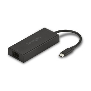 Kensington - Adaptador de rede - USB-C - 2.5GBase-T x 1