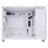 Asus Caixa AP201 Prime Case TG - White  - 90DC00G3-B39010