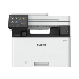Canon MF465dw - Multifuncional laser monocromatica, Velocidade de impressão A4 40 ppm, Ecrã tátil a cores de 12,7 cm  - 5951C007