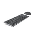 Dell Wireless Keyboard and Mouse KM7120W - Conjunto de teclado e rato - Bluetooth, 2.4 GHz - Português - para Vostro 3501
