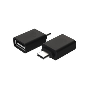 EWENT USB Adapter USB2.0  Type C M    USB 2.0 A F 2 - EW9630
