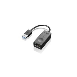 Lenovo ThinkPad USB3.0 to Ethernet Adapter - 4X90S91830