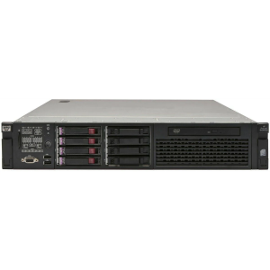 HP Proliant DL380 G6, Xeon E5504,16GB Ram, S/ Discos, 460W, 2U