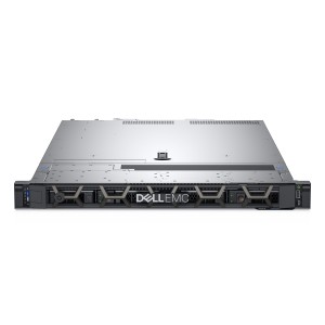 Dell PowerEdge R6515 - Servidor - montável em bastidor - 1U - 1 via - 1 x EPYC 7313P   3 GHz - 32 GB - SAS - SSD 480 GB - sem SO