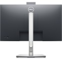 Dell 24 Video Conferencing Monitor C2423H - Monitor LED - 24'' - FHD - IPS - 250 cd m² - 10001 - 5 ms - HDMI, DisplayPort