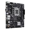 Asus PRIME H610M-D - Socket Intel LGA1700, Chipset H610, DDR5, PCIe 4.0, microATX  - 90MB1G80-M0EAY0