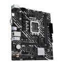 Asus PRIME H610M-K - Socket Intel LGA1700, Chipset H610, DDR5, PCIe 4.0, microATX  - 90MB1GA0-M0EAY0