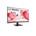 LG 32MR50C-B - Monitor Curvo 32'' VA Resolução 1920 x 1080FHD, D-SUB (VGA)   2x HDMI, Brilho 250 cd m2, Tempo de resposta 5ms