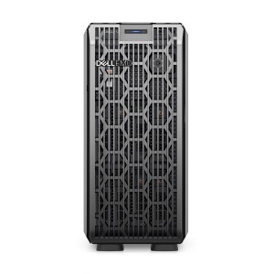 Dell PowerEdge T350 - Servidor - torre - 1 via - 1 x Xeon E-2336   2.9 GHz - RAM 16 GB - SAS - SSD 480 GB - sem SO