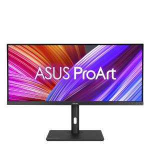 Asus ProArt Display PA348CGV Professional Monitor 34'', IPS, 219, Ultra-wide QHD (3440 x 1440), 98% DCI-P3, USB-C, 120Hz