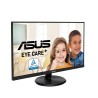 Asus VA24DQF 24'' (23.8'') Monitor, FHD (1920x1080), IPS, 100Hz, Frameless, DP, HDMI, D-Sub, Flicker free, Low Blue Light