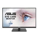 Asus VA27AQSB - Eye Care Monitor 27'', WQHD (2560 x 1440), IPS, Frameless, 75Hz, Adaptive-Sync, DisplayPort, HDMI, Eye Care