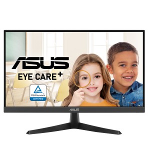 Asus VP229Q Eye Care Monitor – 21.5 inch, FHD (Full HD 1920 x 1080), IPS, 75Hz, Adaptive-Sync FreeSync, DisplayPort, HDMI