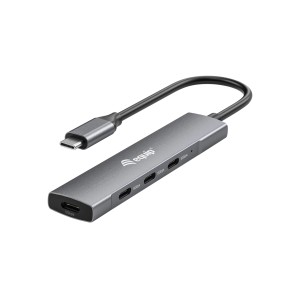 Equip USB-C 4-Port USB 3.2 Gen 1 Hub  - 128963