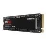 Samsung SSD M.2 NVMe Serie 990 PRO 4TB PCIe 4.0 V-NAND TLC  - MZ-V9P4T0BW