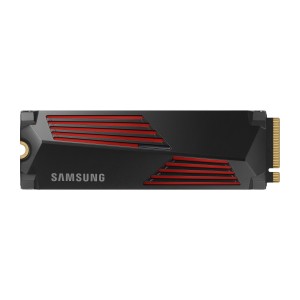 Samsung SSD M.2 NVMe Serie 990 PRO 4TB PCIe 4.0 V-NAND TLC c\ Dissipador de calor  - MZ-V9P4T0CW