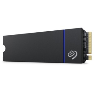 Seagate Game Drive for PS5 ZP1000GP3A4001 - SSD - 1 TB - interna - M.2 2280 - PCIe 4.0 x4 (NVMe) - dissipador de calor integrado